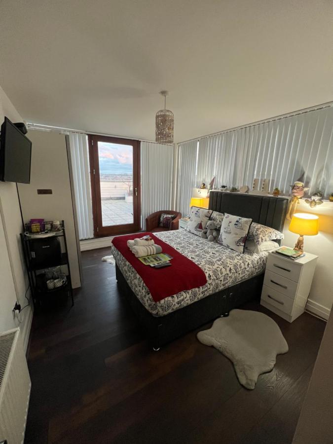 Deluxe Double Room Balcony
