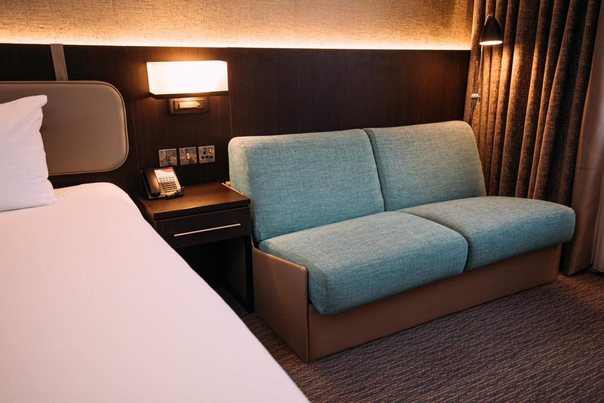 Standard King Room Sofa Bed