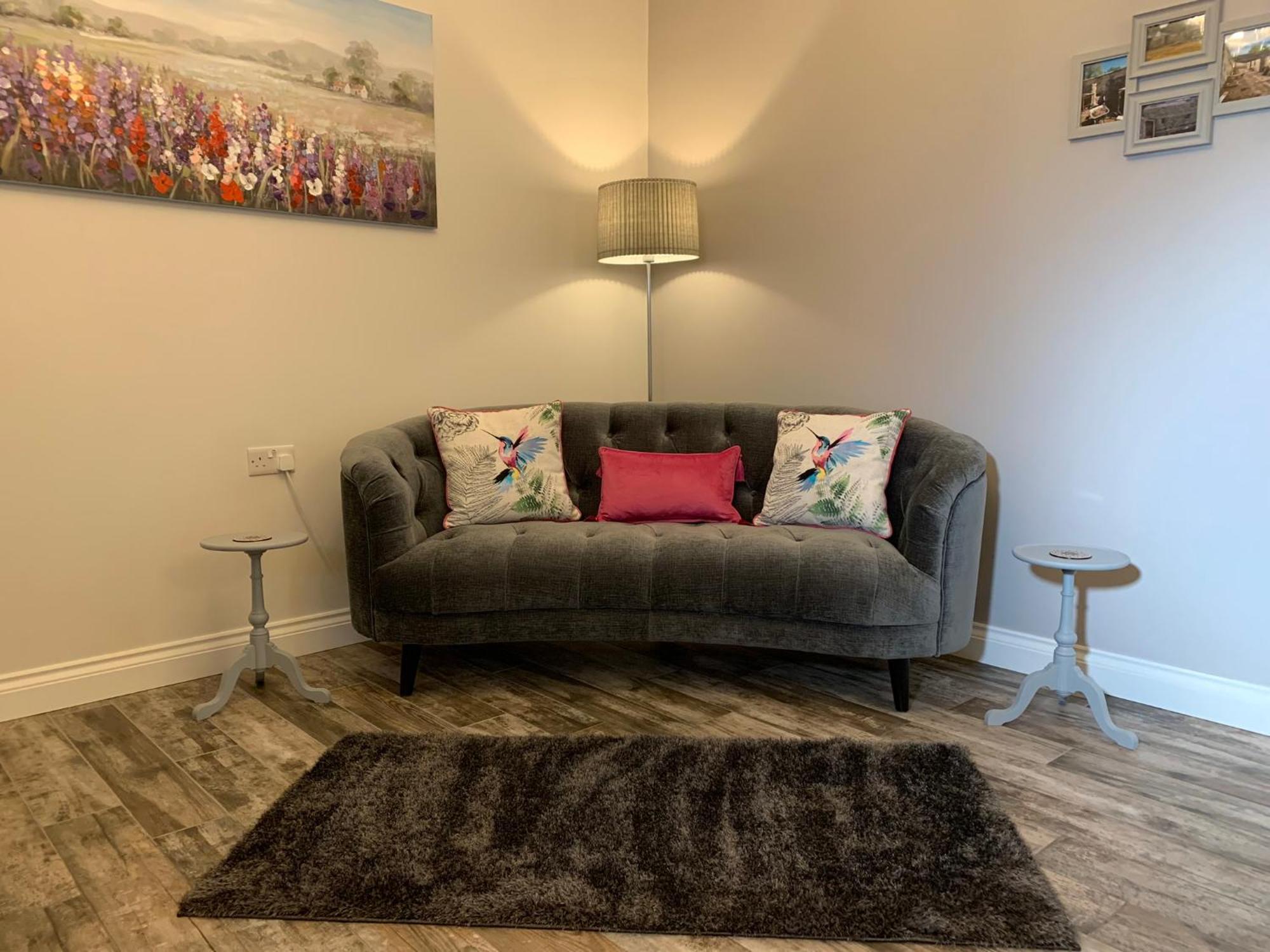 Deluxe King Suite