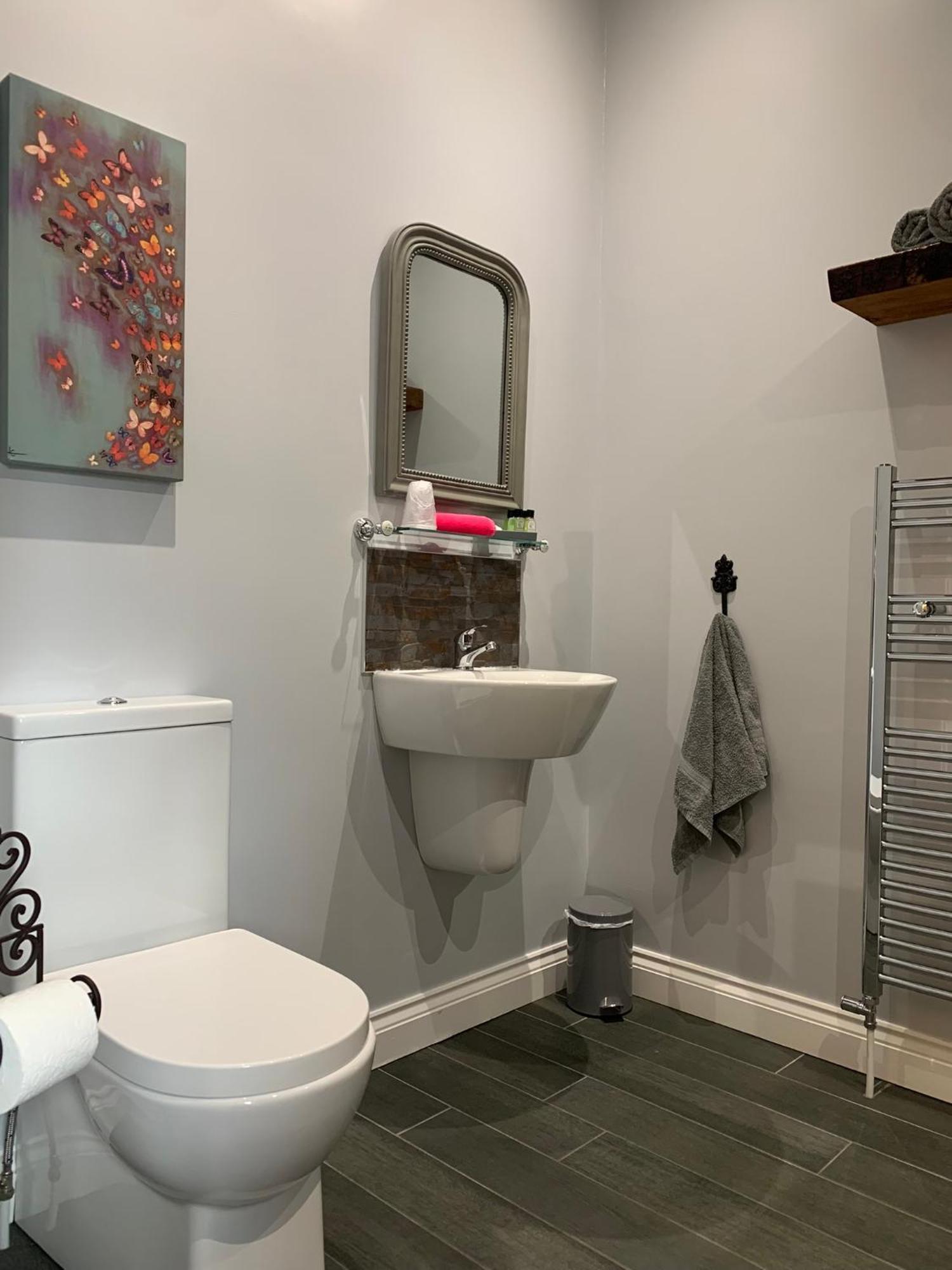 Deluxe King Suite