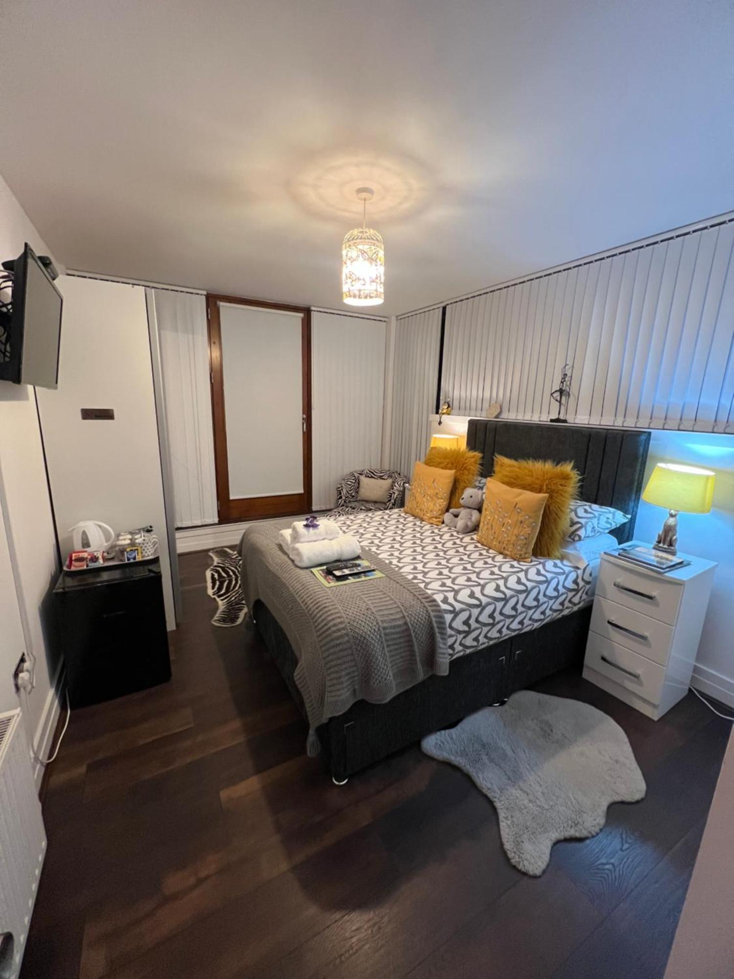 Deluxe Double Room Balcony
