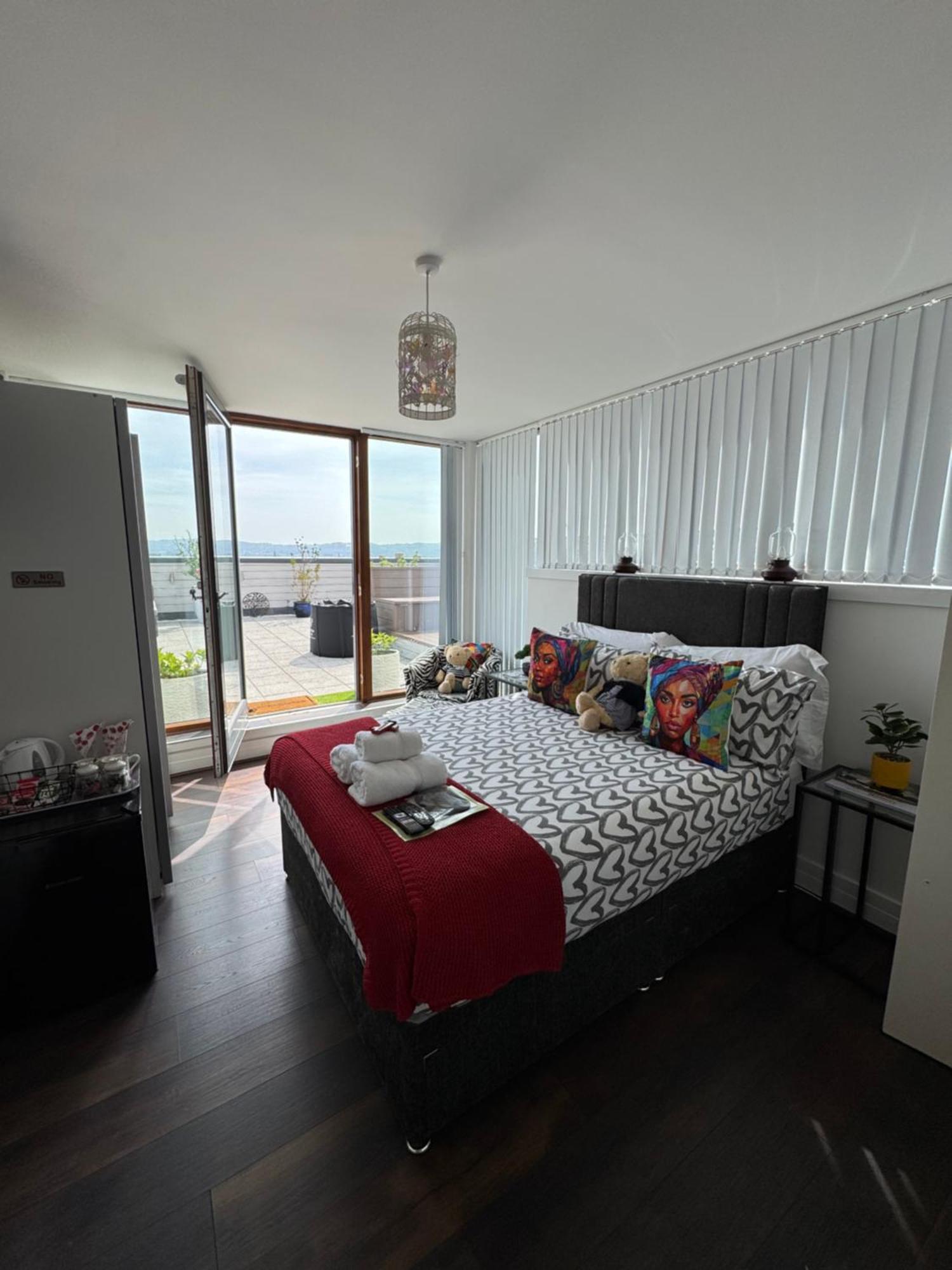 Deluxe Double Room Balcony