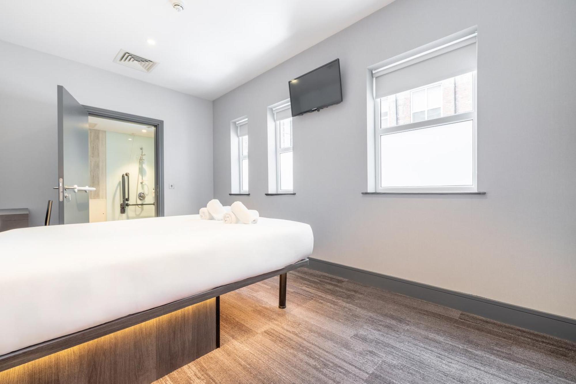 Accessible Double Room