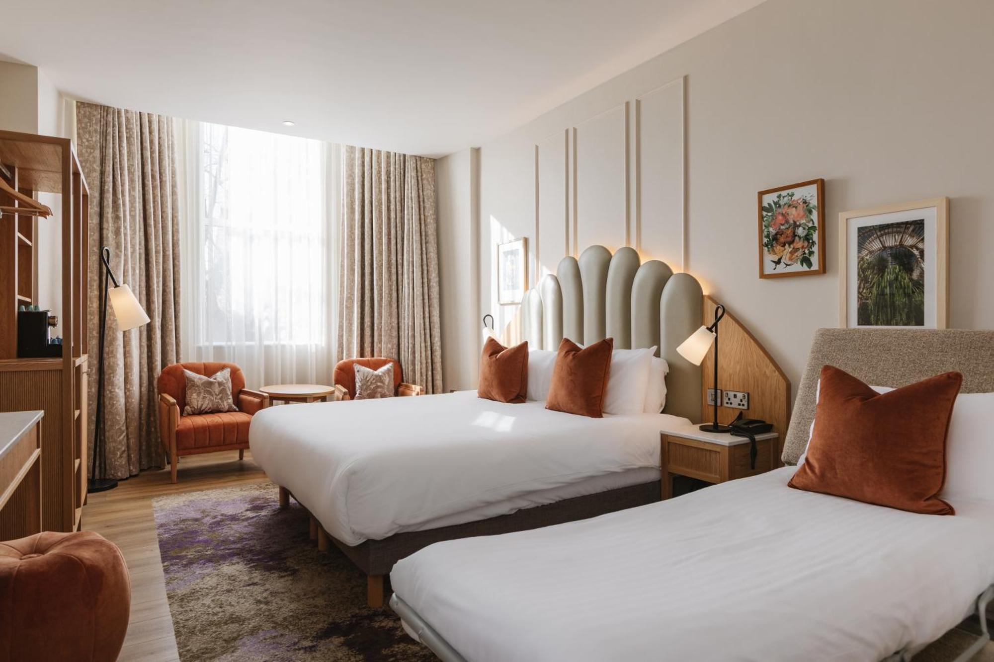 Superior Triple Room
