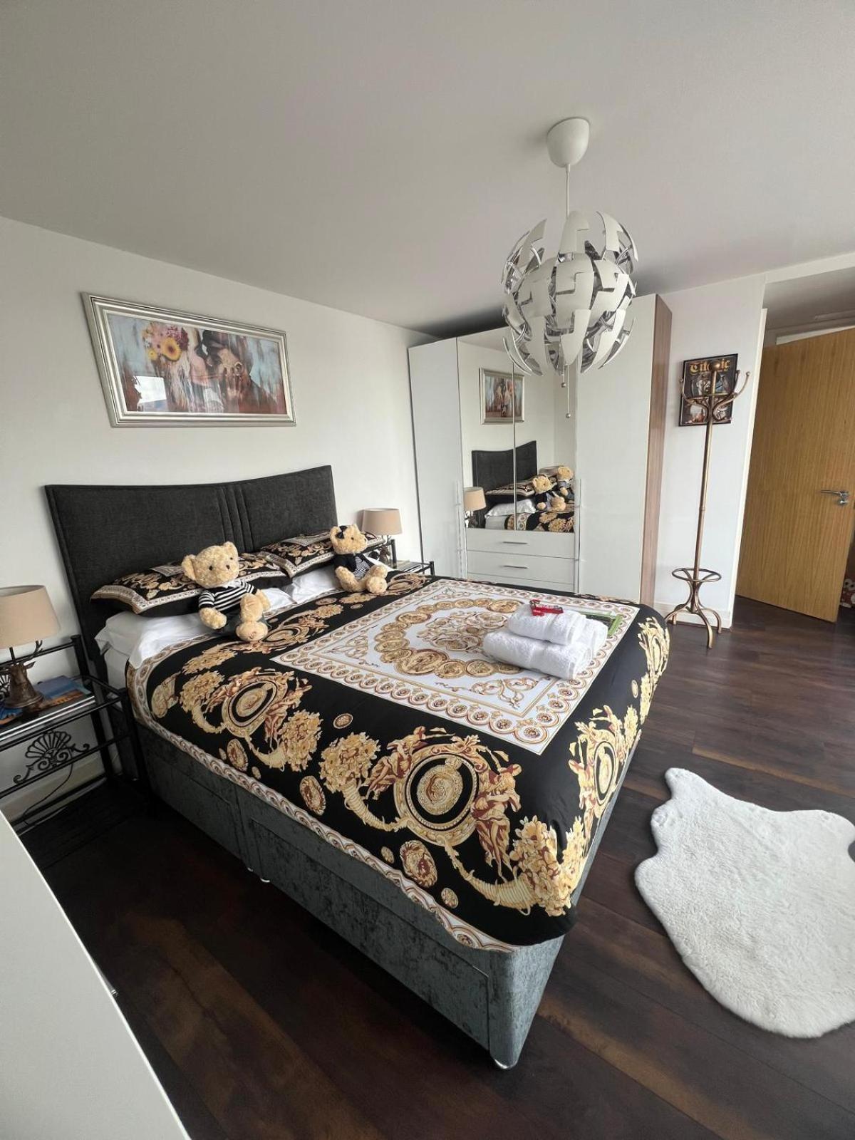 Family Two-Bedroom Apartment View