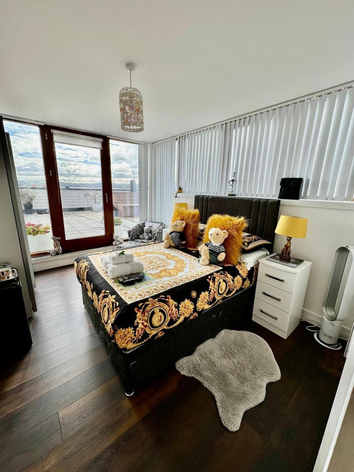 Family Two-Bedroom Apartment View