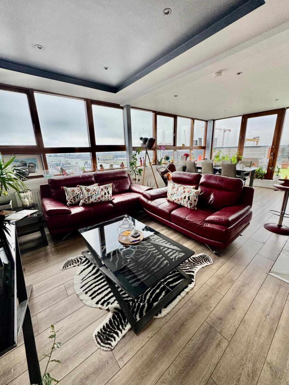 Family Two-Bedroom Apartment View