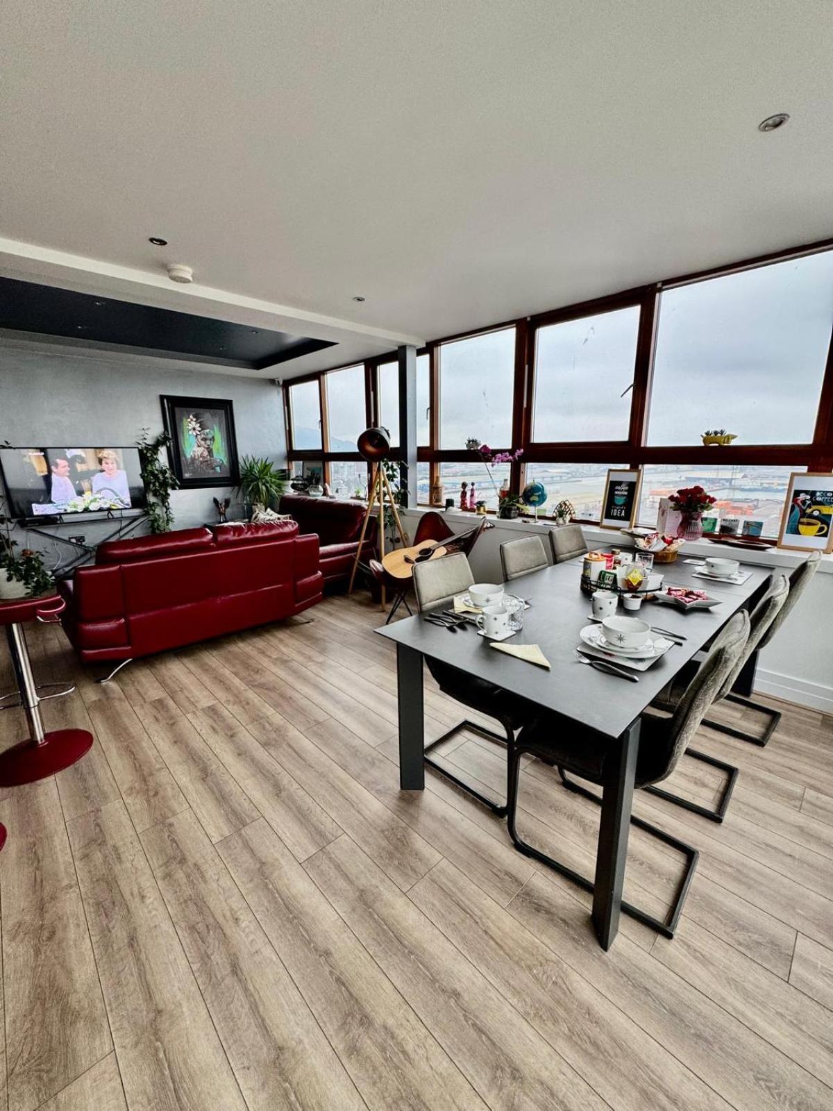 Family Two-Bedroom Apartment View