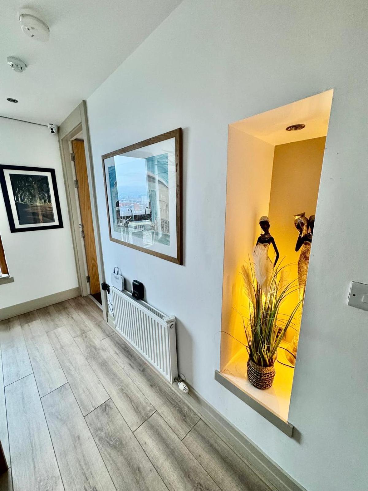 Family Two-Bedroom Apartment View