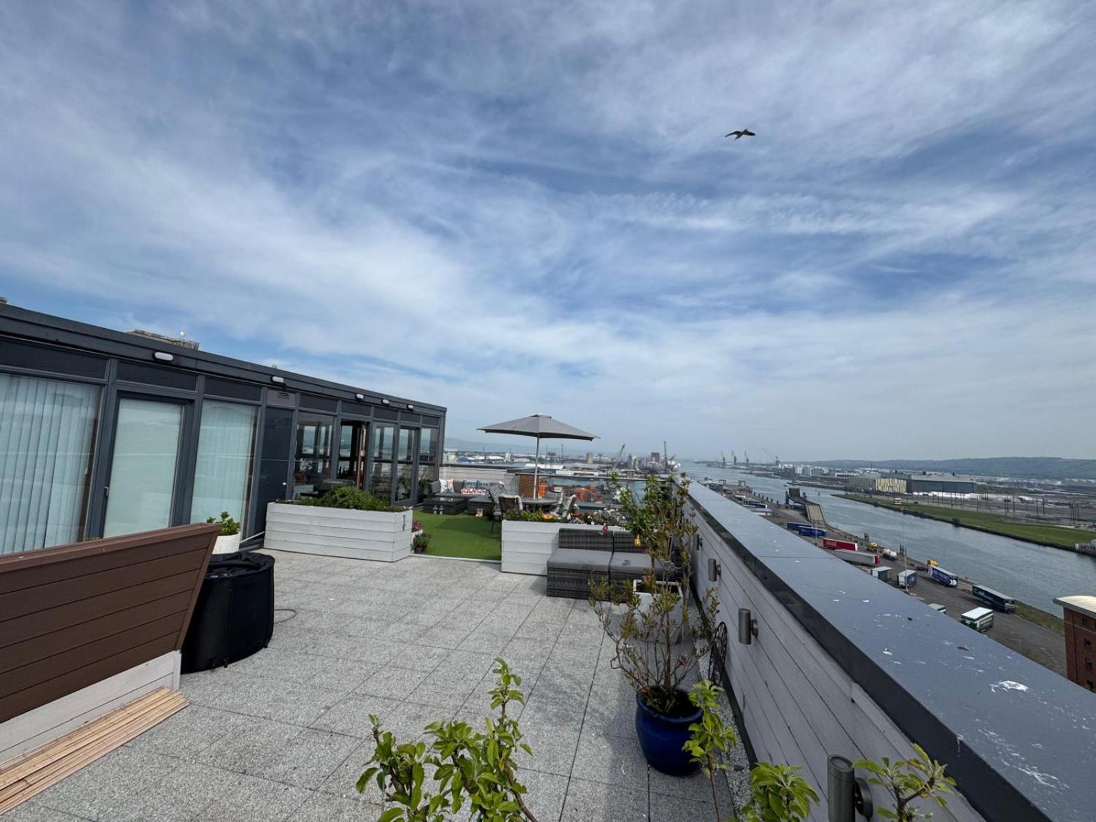 Family Two-Bedroom Apartment View
