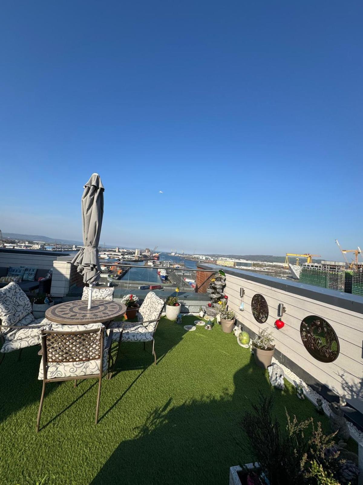 Family Two-Bedroom Apartment View