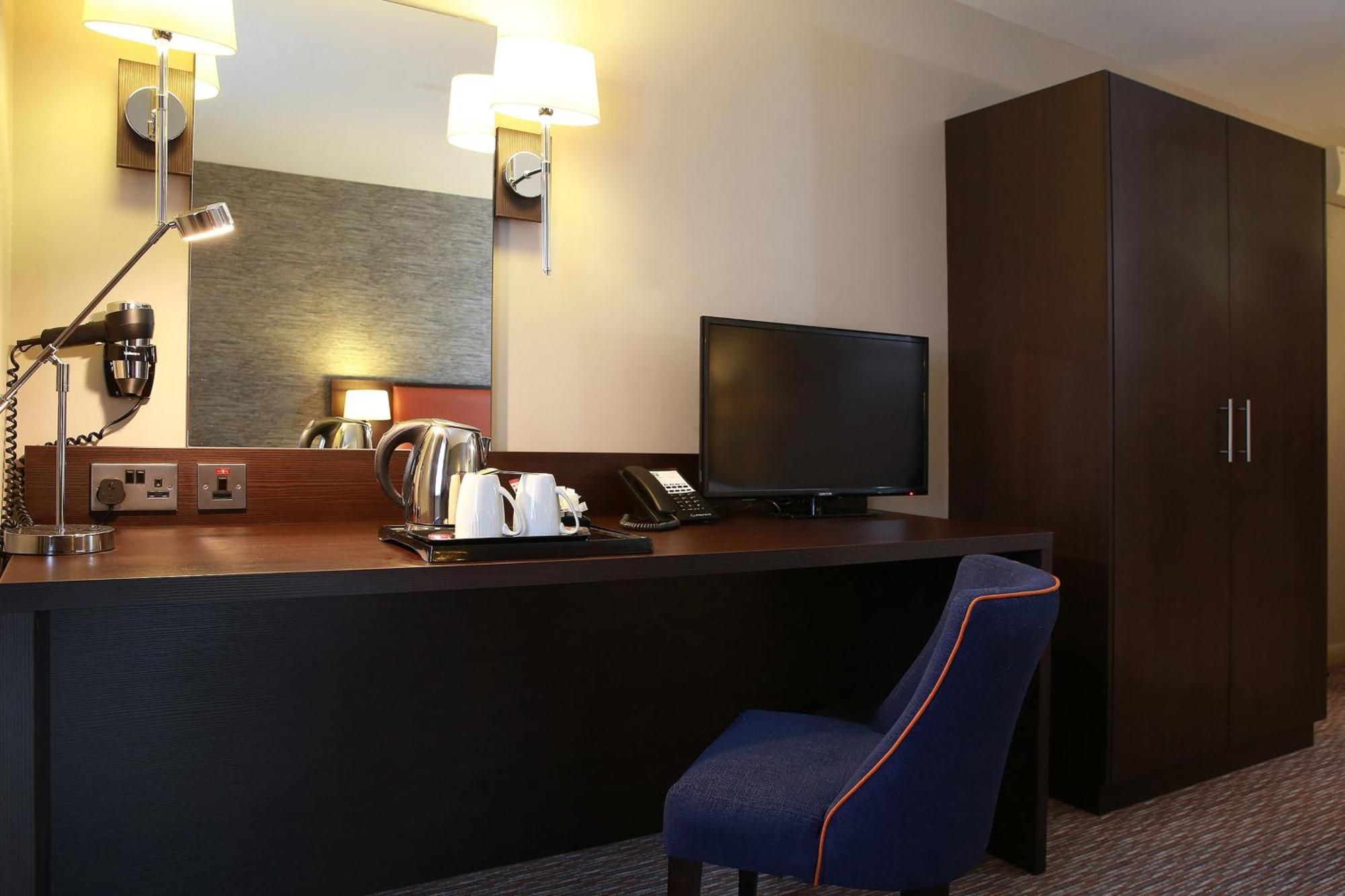 Standard Room Two Single Beds