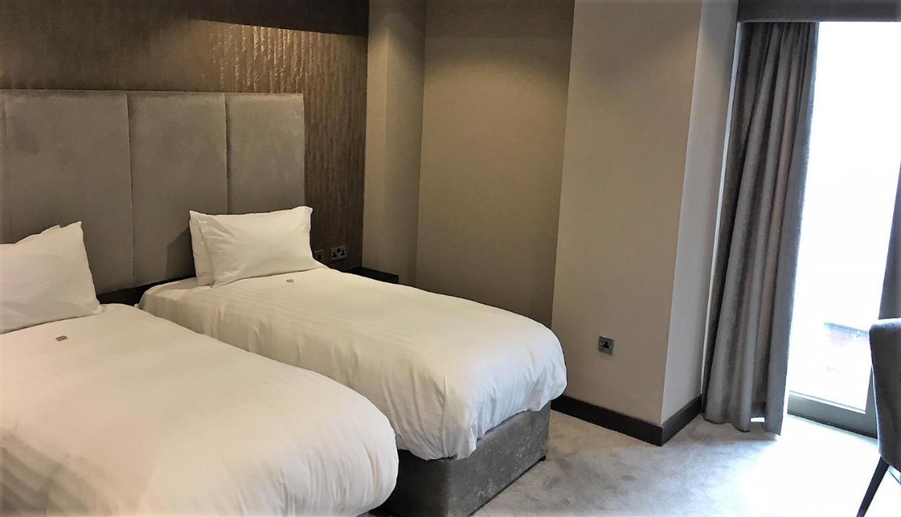 Twin Room City View