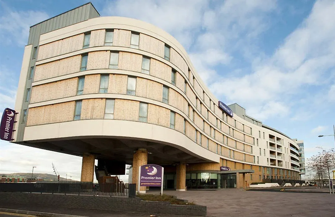 Premier Inn Belfast Titanic Quarter-1