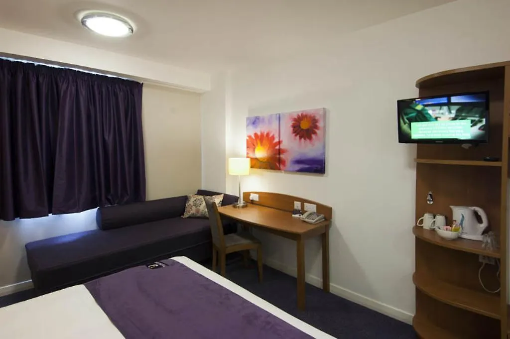 Premier Inn Belfast City Centre - Alfred Street-1