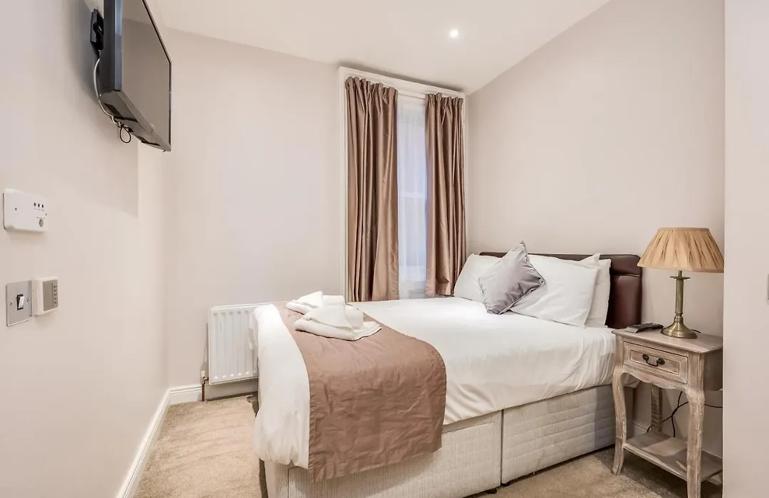 Central Belfast Apartments Harpers-1