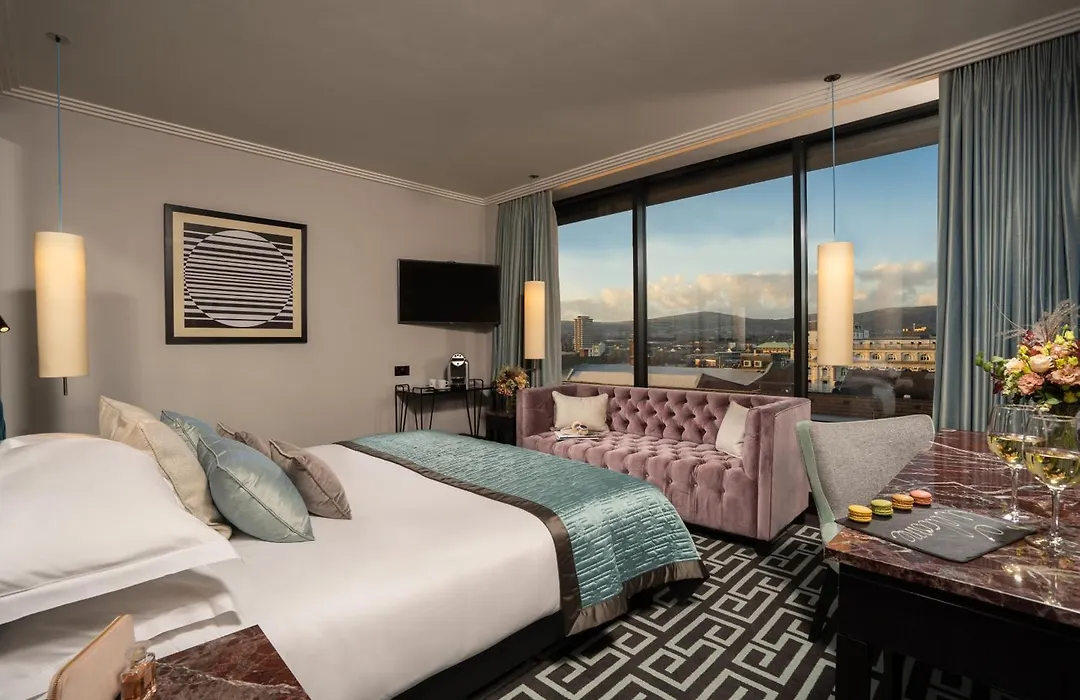 The Fitzwilliam Hotel Belfast-1