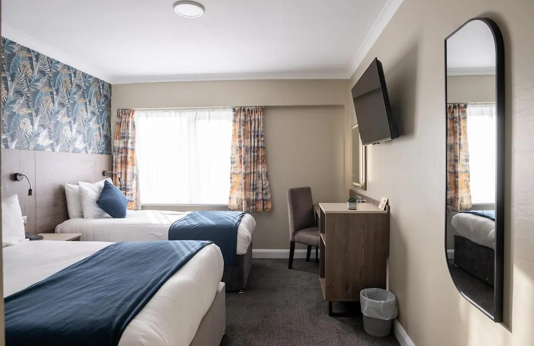 Balmoral Hotel, Belfast-1