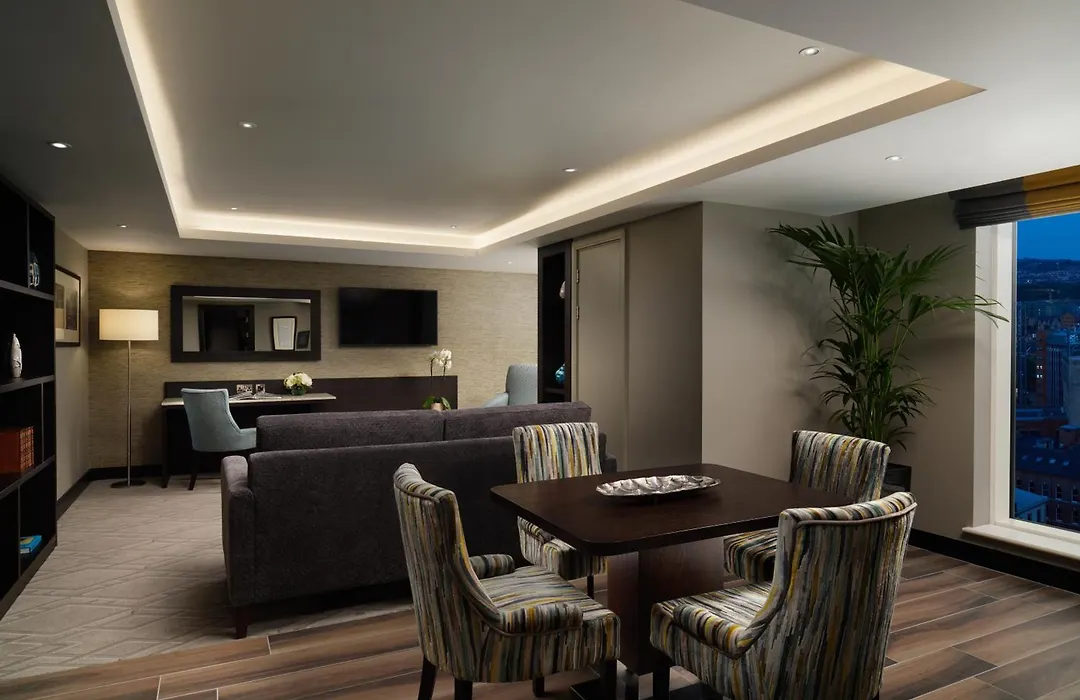 Grand Central Hotel Belfast-1
