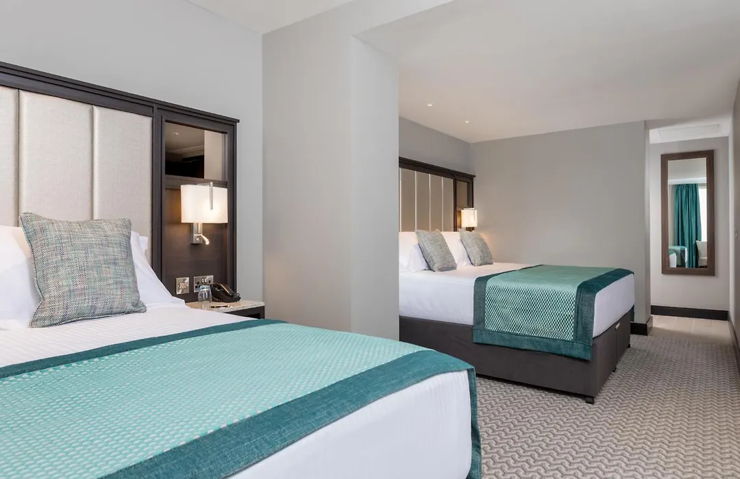 Grand Central Hotel Belfast-1