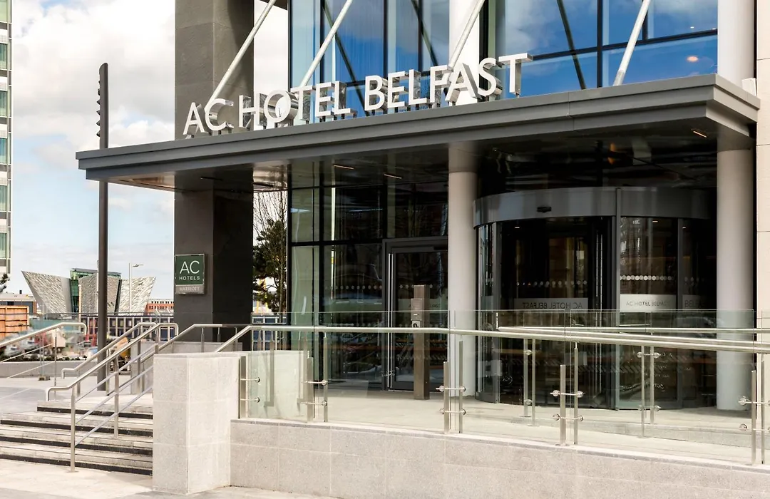 Ac Hotel By Marriott Belfast-1