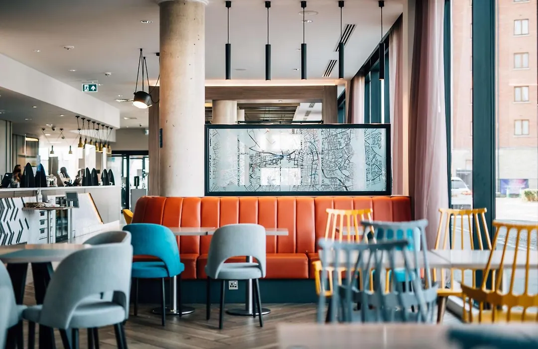 Hampton By Hilton Belfast City Centre-1