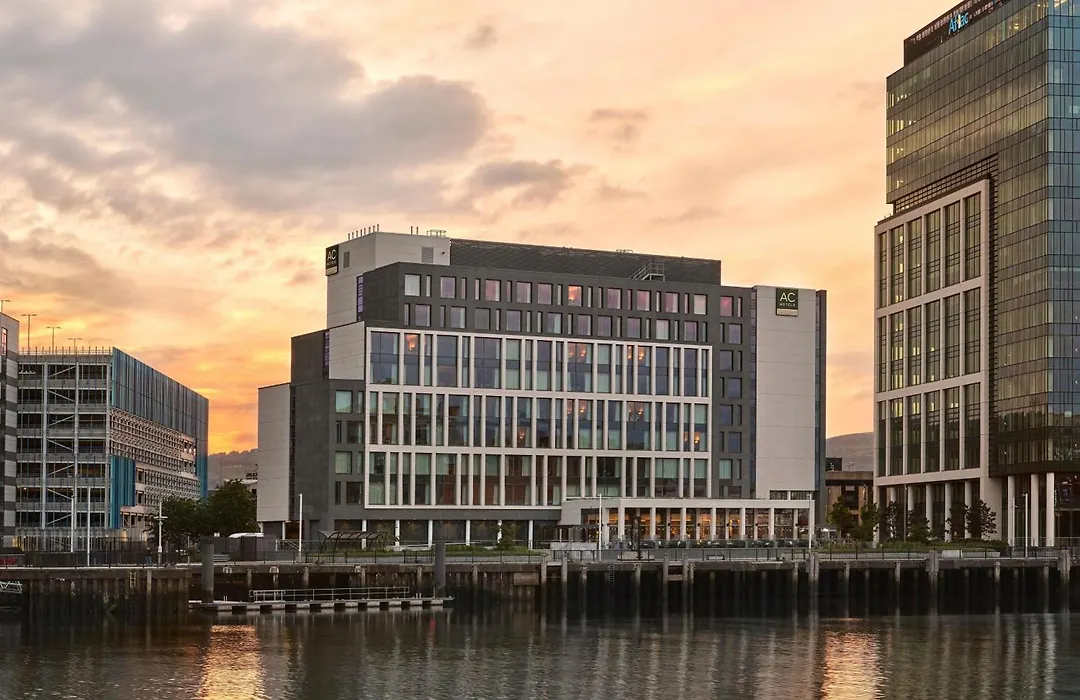 Ac Hotel By Marriott Belfast-1