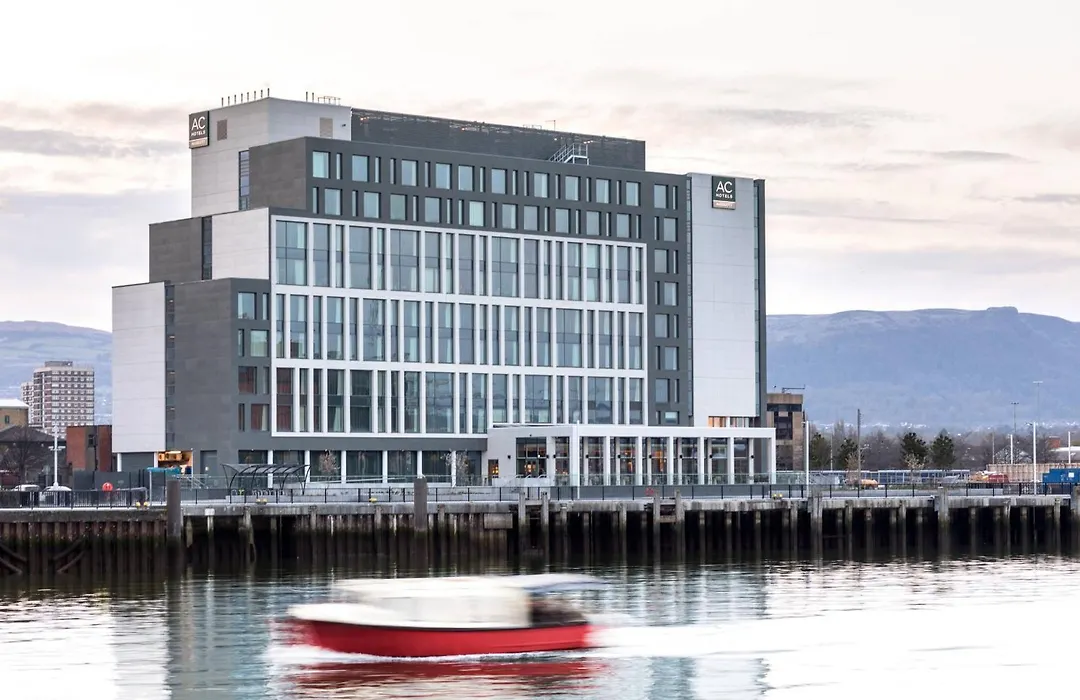 Ac Hotel By Marriott Belfast-1
