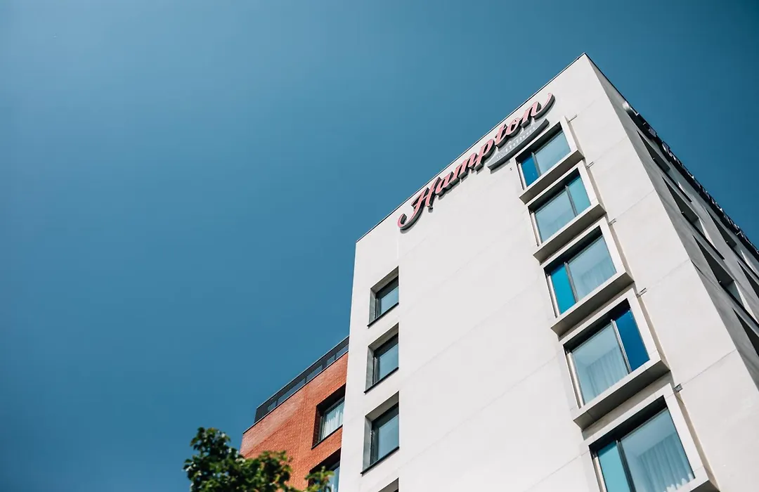 Hampton By Hilton Belfast City Centre-1