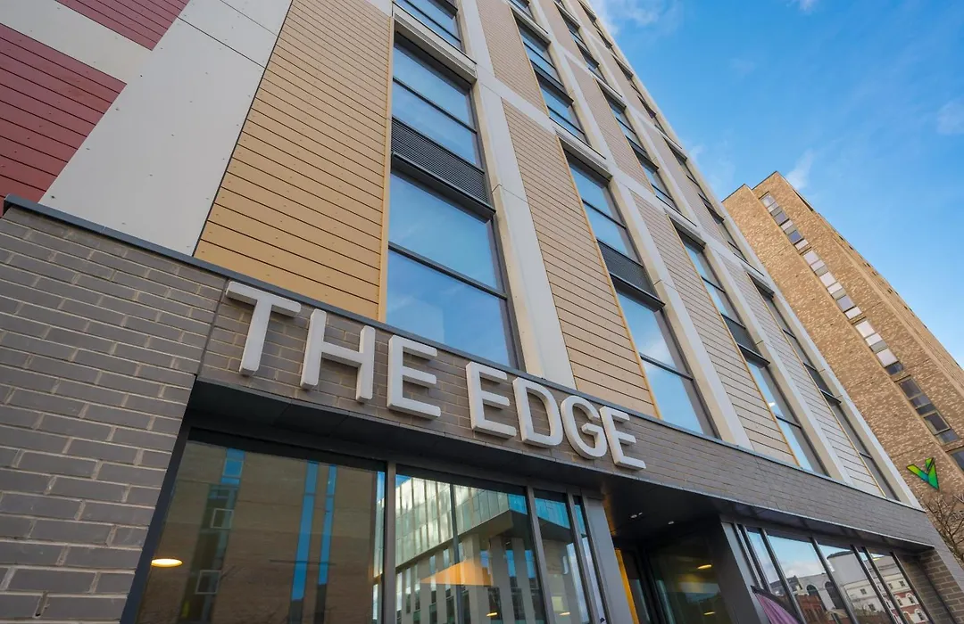 "The Edge" Belfast City Centre Studios-1