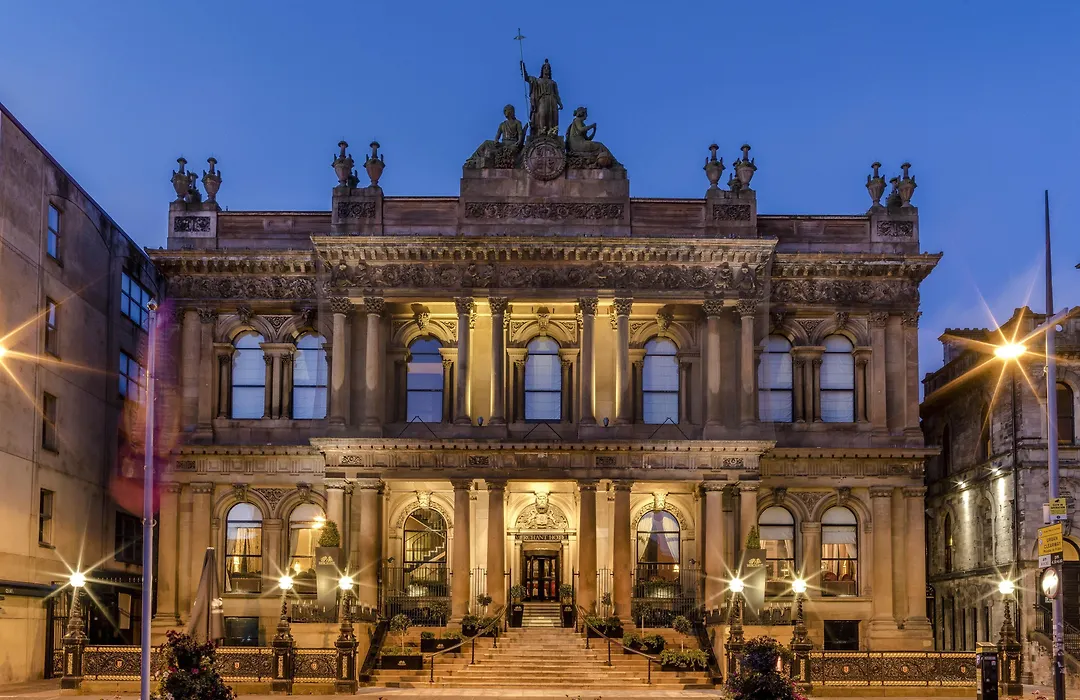 The Merchant Hotel-1