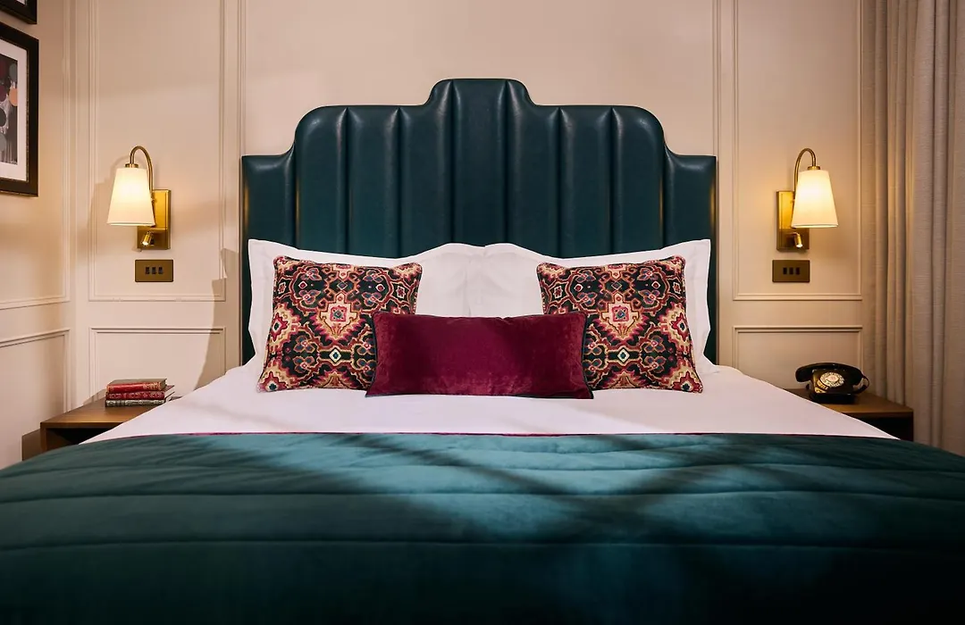 The Bedford Hotel Belfast-1