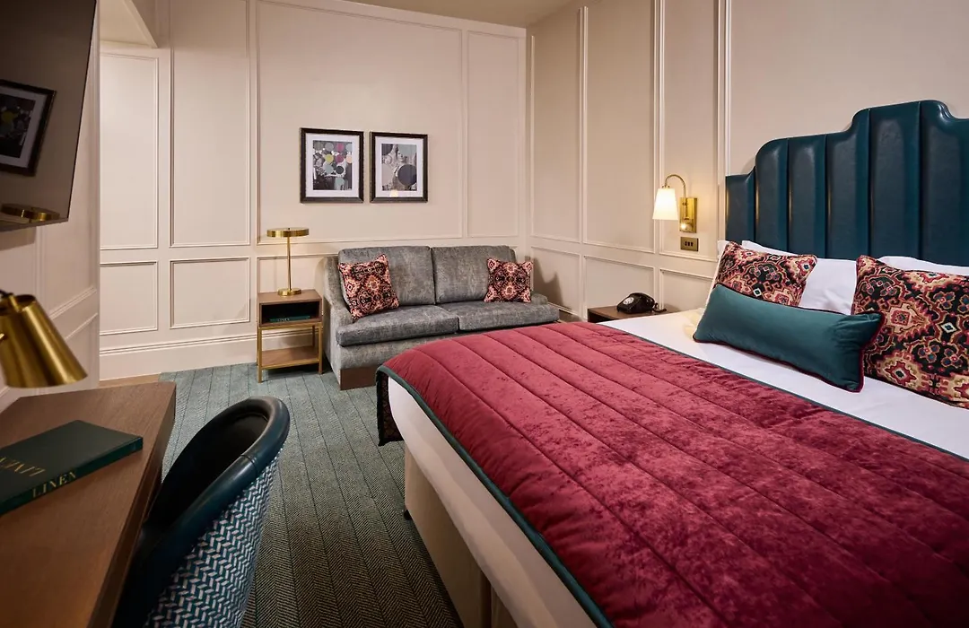 The Bedford Hotel Belfast-1