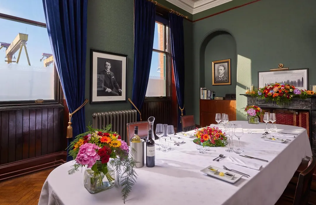 Titanic Hotel Belfast-1