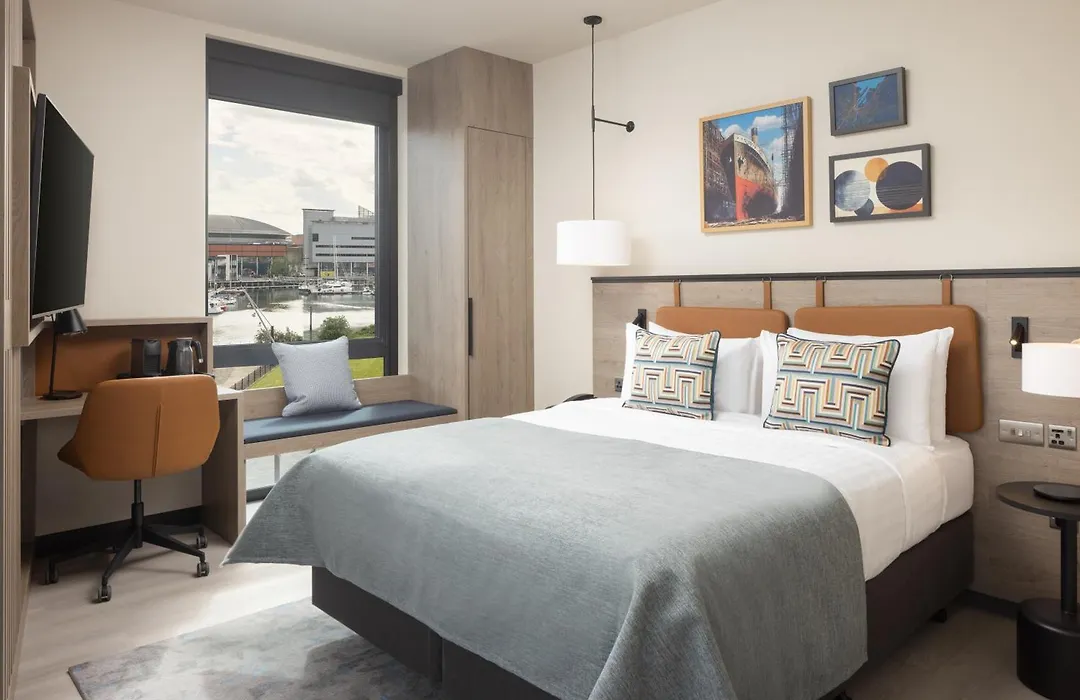 Residence Inn By Marriott Belfast Titanic Quarter-1