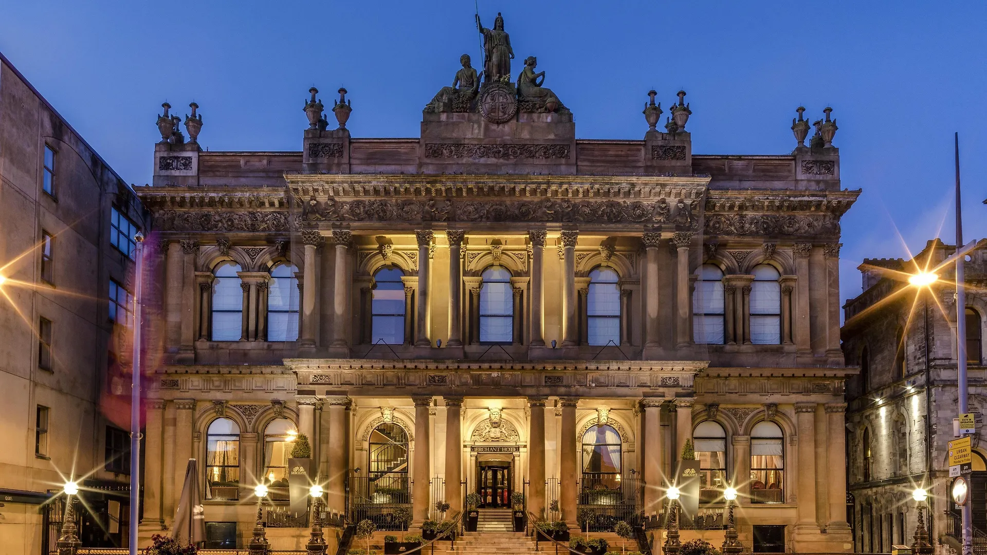 The Merchant Hotel Belfast, Belfast - new 2026 prices, reviews, book now