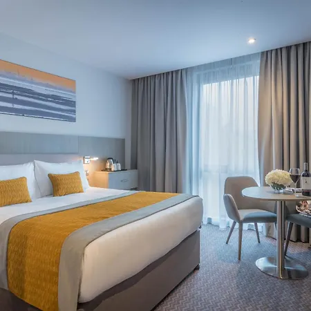 Maldron Hotel Belfast City-2