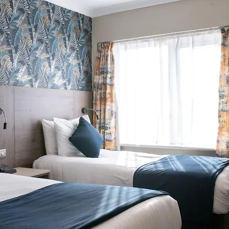 Balmoral Hotel, Belfast-2