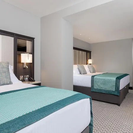 Grand Central Hotel Belfast-3