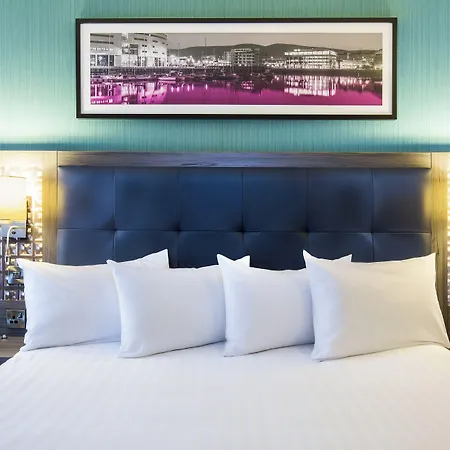 Leonardo Hotel Belfast-3