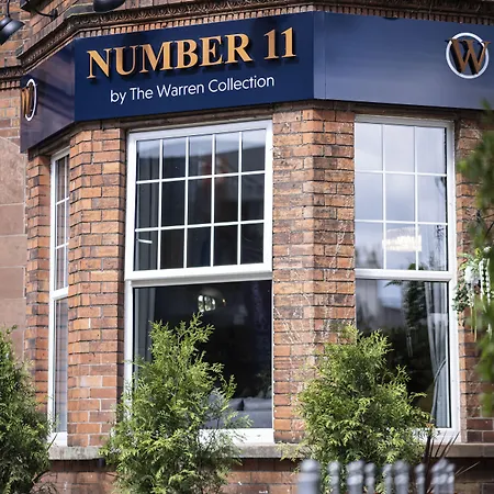 Number 11 By The Warren Collection-2