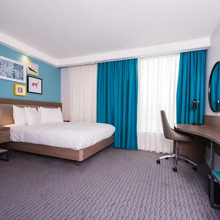 Hampton By Hilton Belfast City Centre-2