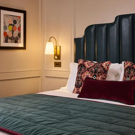 The Bedford Hotel Belfast-2