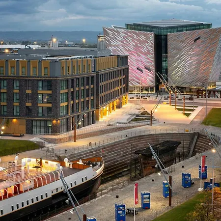 Residence Inn By Marriott Belfast Titanic Quarter-3