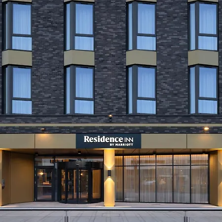 Residence Inn By Marriott Belfast Titanic Quarter-2