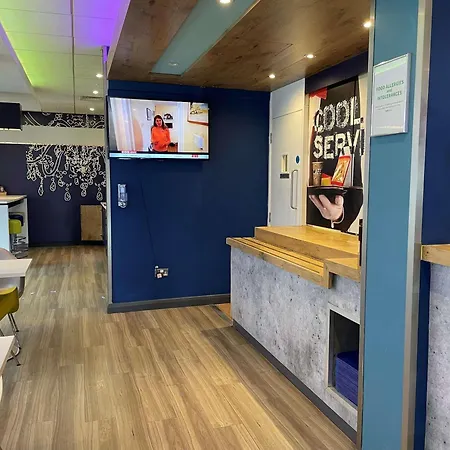 Ibis Budget Belfast City Centre-2