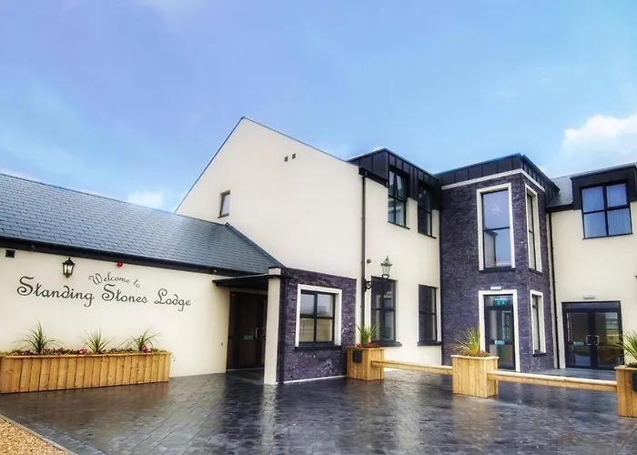 Standing Stones Lodge