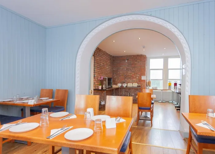 Botanic Rest Queens Quarter Belfast