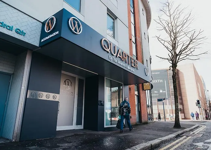 Hotel Quarter By The Warren Collection Belfast