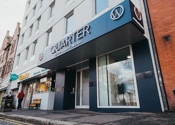Quarter By The Warren Collection Hotel Belfast